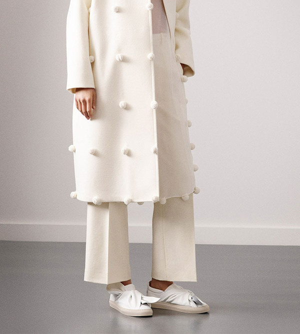 Ports 1961 White Ribbon Bee Sneakers Ports 1961 White Ribbon Bee Sneakers
