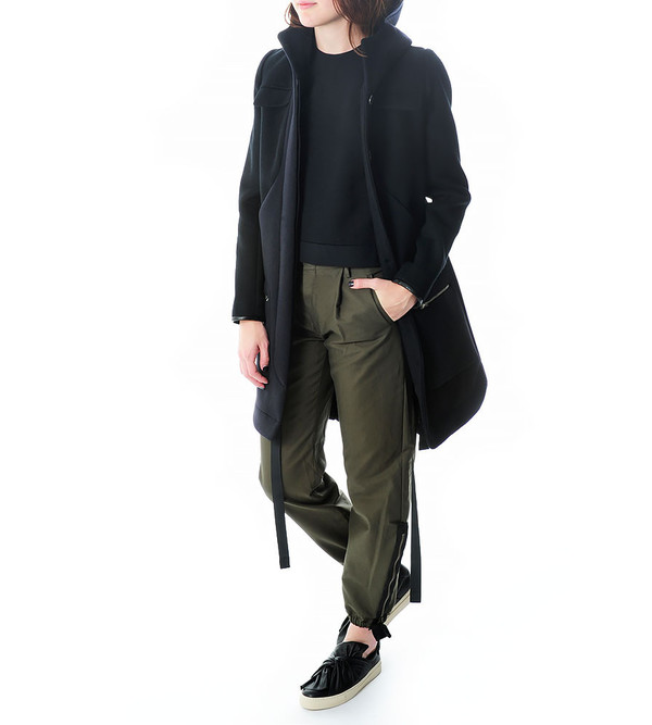Tim Coppens Cashmere Parka Tim Coppens Cashmere Parka