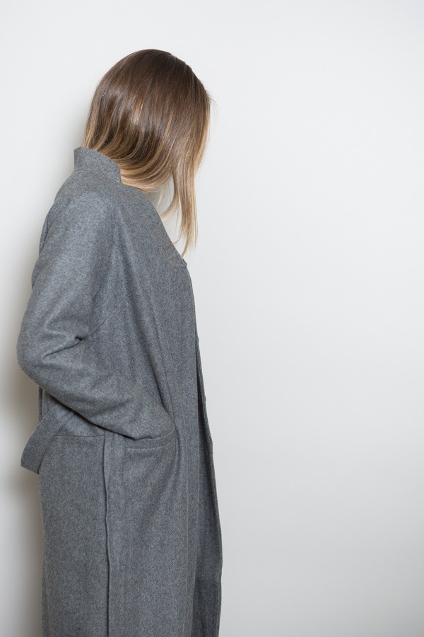 Just Female Ray Long Coat Just Female Ray Long Coat