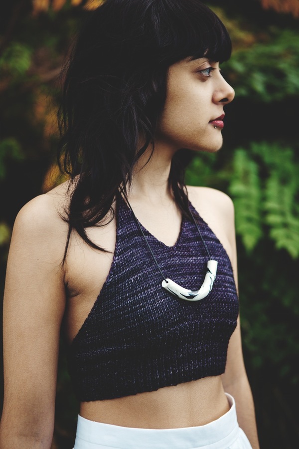good night, day Leeds merino Halter good night, day Leeds merino Halter