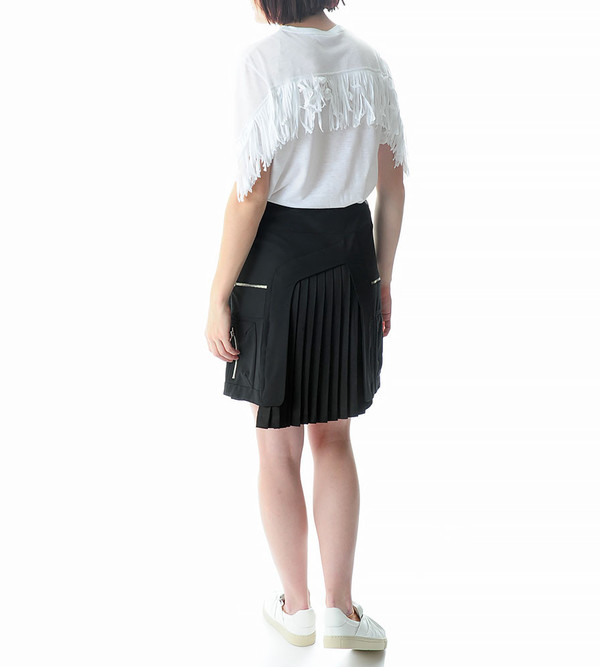 Tim Coppens Black Cargo Skirt Tim Coppens Black Cargo Skirt