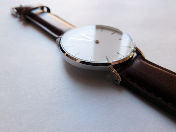 Daniel Wellington St. Mawes Silver 36mm Watch Daniel Wellington St. Mawes Silver 36mm Watch