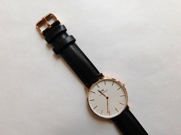Classic Sheffield Rosé 36mm Watch Classic Sheffield Rosé 36mm Watch