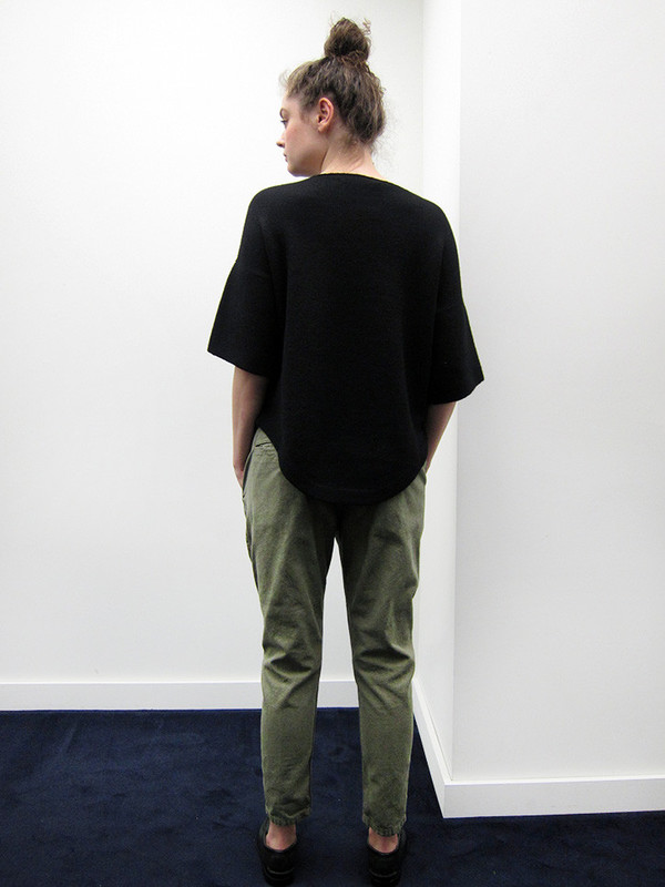 Kapital Canvas Sarouel Nouvelle Pants Kapital Canvas Sarouel Nouvelle Pants