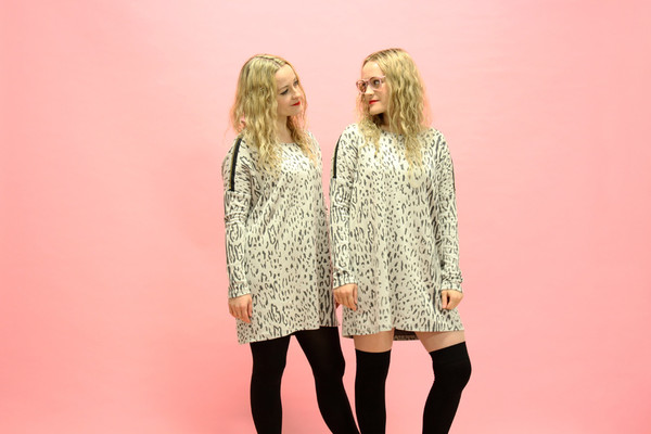 Eve Gravel Sherbrooke Tunic Eve Gravel Sherbrooke Tunic