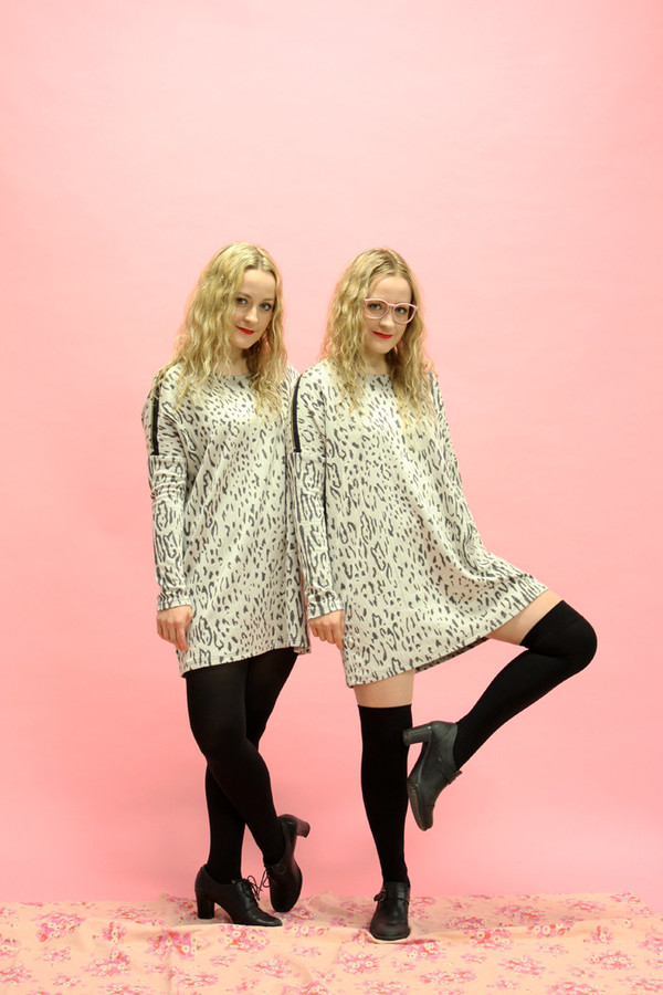 Eve Gravel Sherbrooke Tunic Eve Gravel Sherbrooke Tunic