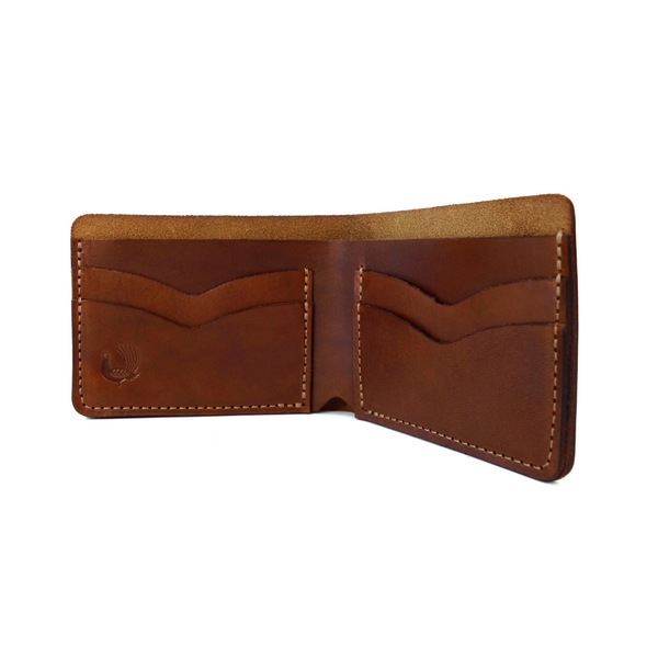 Donovan Bifold Wallet | Saddle Tan Donovan Bifold Wallet | Saddle Tan