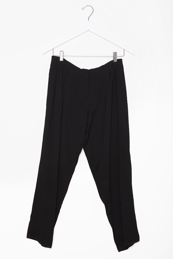 Kieley Kimmel Lois Trouser | black Kieley Kimmel Lois Trouser | black