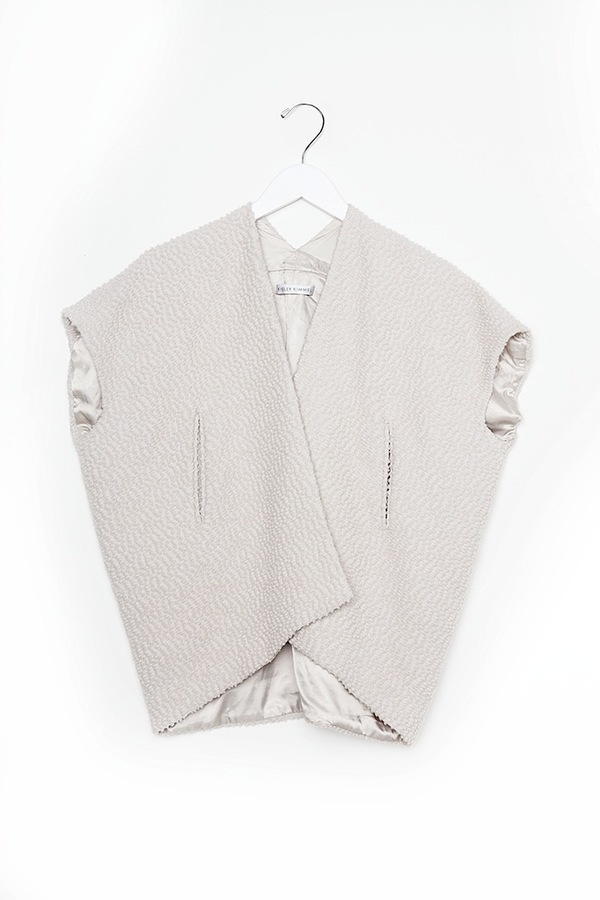 Kieley Kimmel Origin Jacket | Cream Kieley Kimmel Origin Jacket | Cream