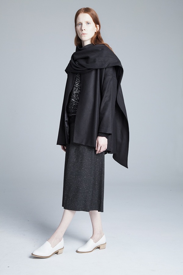 Kieley Kimmel Shelter Coat | Blue Kieley Kimmel Shelter Coat | Blue