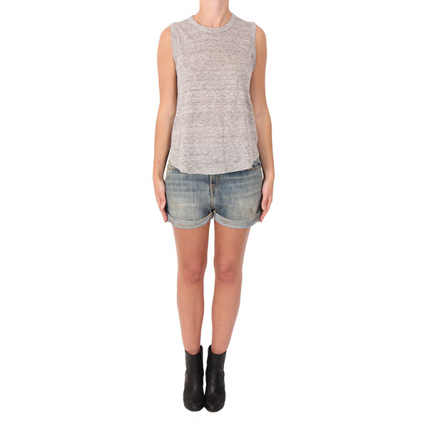 A.L.C. AIMEE LINEN TANK A.L.C. AIMEE LINEN TANK