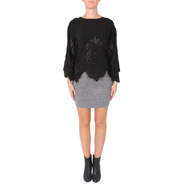 ULLA JOHNSON ALTHEA BLOUSE ULLA JOHNSON ALTHEA BLOUSE