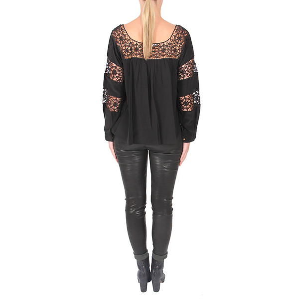 Ulla Johnson Claudelle Silk Blouse Ulla Johnson Claudelle Silk Blouse