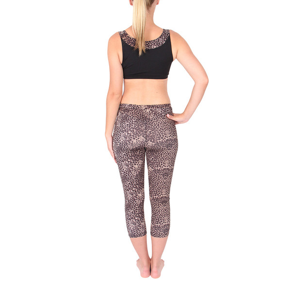 Live the Process Crop Legging Live the Process Crop Legging