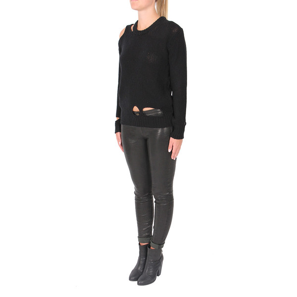 R13 Distressed Cashmere Sweater R13 Distressed Cashmere Sweater