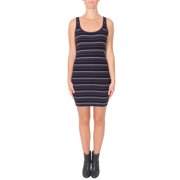 T By Alexander Wang Fitted Merino Cami Dress T By Alexander Wang Fitted Merino Cami Dress