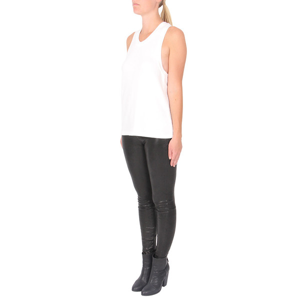 T by Alexander Wang French Terry Tank Top T by Alexander Wang French Terry Tank Top
