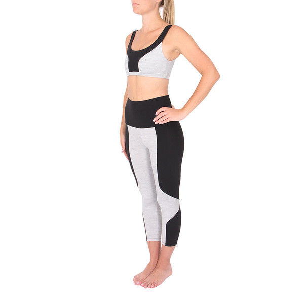Live the Process Geometric Legging Live the Process Geometric Legging