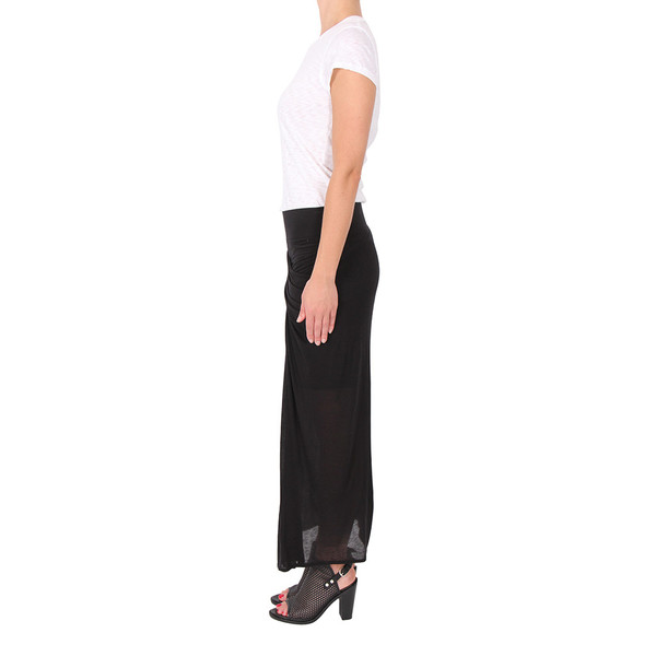 Helmut Lang Entity Jersey Skirt Helmut Lang Entity Jersey Skirt