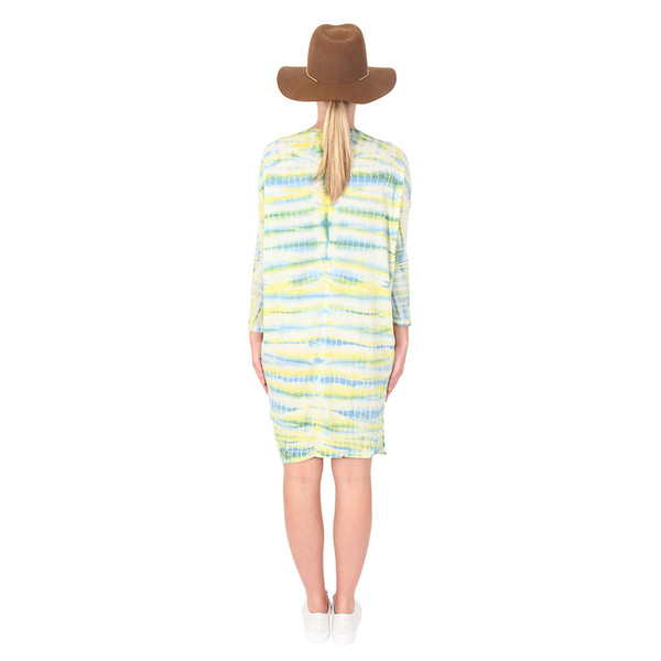 Raquel Allegra Henley Dress Raquel Allegra Henley Dress