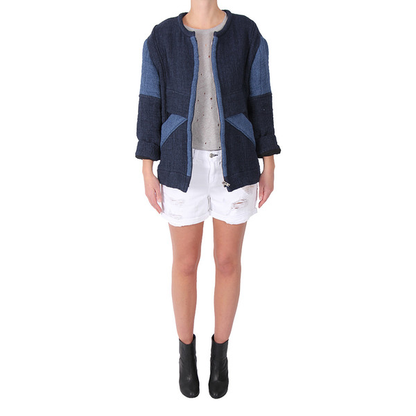 IRO Drystan Denim Jacket IRO Drystan Denim Jacket