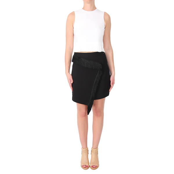 A.L.C. Kennedy Fringe Crop Top A.L.C. Kennedy Fringe Crop Top