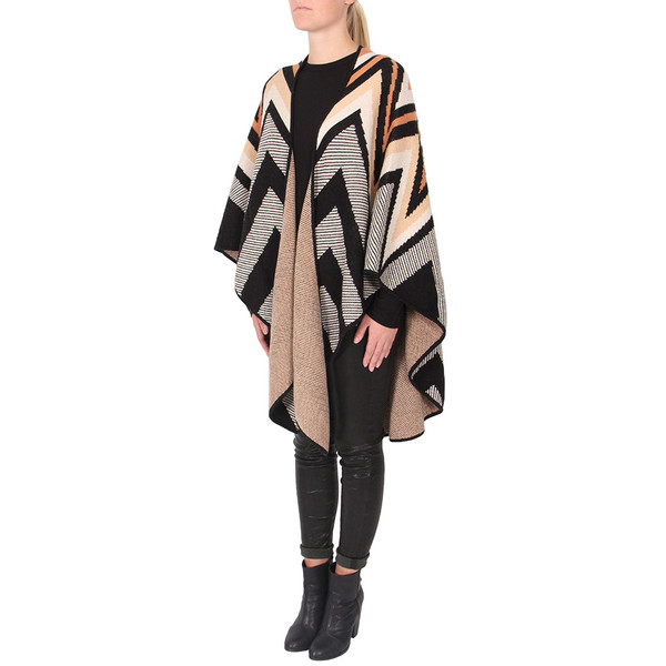 Mara Hoffman Knit Cape Mara Hoffman Knit Cape