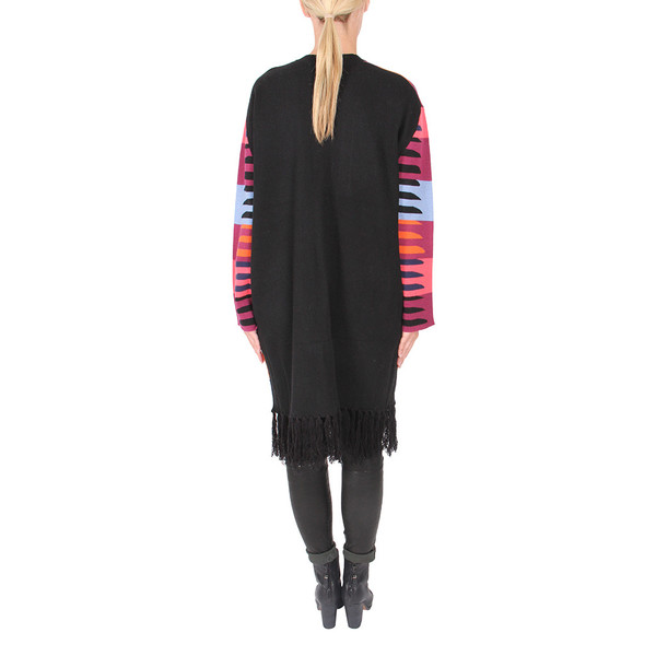 Mara Hoffman Knit Fringe Cardigan Mara Hoffman Knit Fringe Cardigan