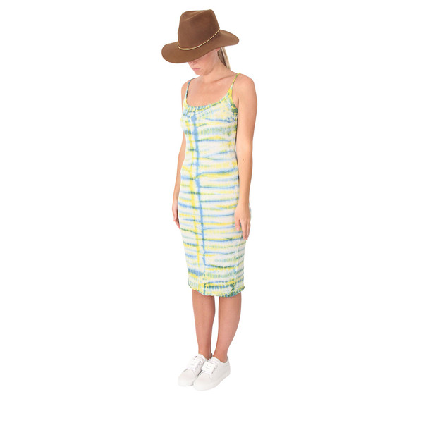 Raquel Allegra Layering Tank Dress Raquel Allegra Layering Tank Dress