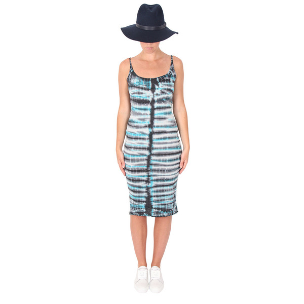 Raquel Allegra Layering Tank Dress Raquel Allegra Layering Tank Dress