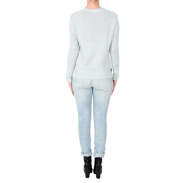Doffer Boys Linen Crewneck Sweater Doffer Boys Linen Crewneck Sweater