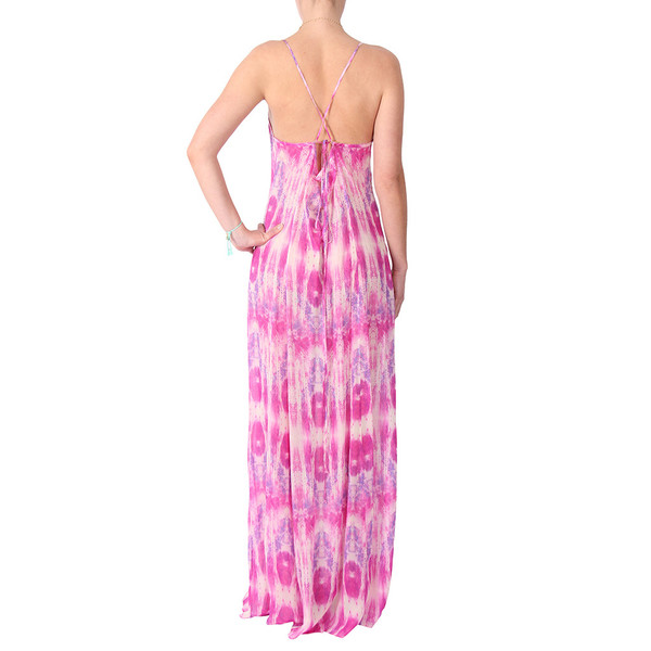 LOVESHACKFANCY Beach Slip Maxi Dress LOVESHACKFANCY Beach Slip Maxi Dress