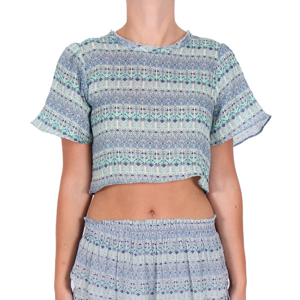 LOVESHACKFANCY Joni Top LOVESHACKFANCY Joni Top