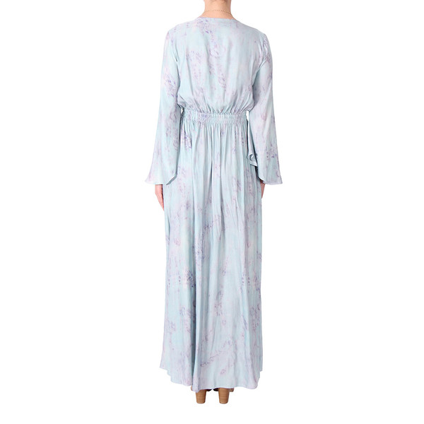 LOVESHACKFANCY Long Sleeve Maxi Dress LOVESHACKFANCY Long Sleeve Maxi Dress