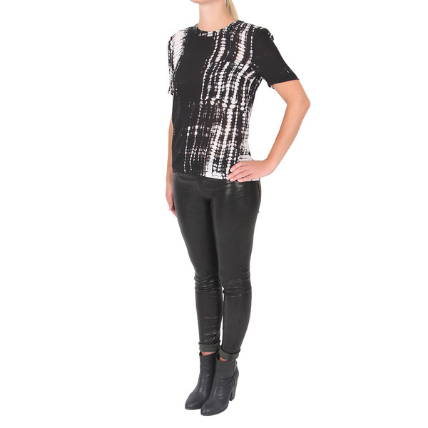 A.L.C. Marlon Silk Top A.L.C. Marlon Silk Top