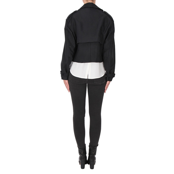 Rag & Bone Marshall Cropped Trench Coat Rag & Bone Marshall Cropped Trench Coat