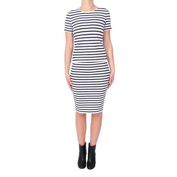 A.L.C. Marylin Striped Skirt A.L.C. Marylin Striped Skirt