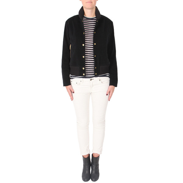 Rag & Bone Mazy Bomber Jacket Rag & Bone Mazy Bomber Jacket