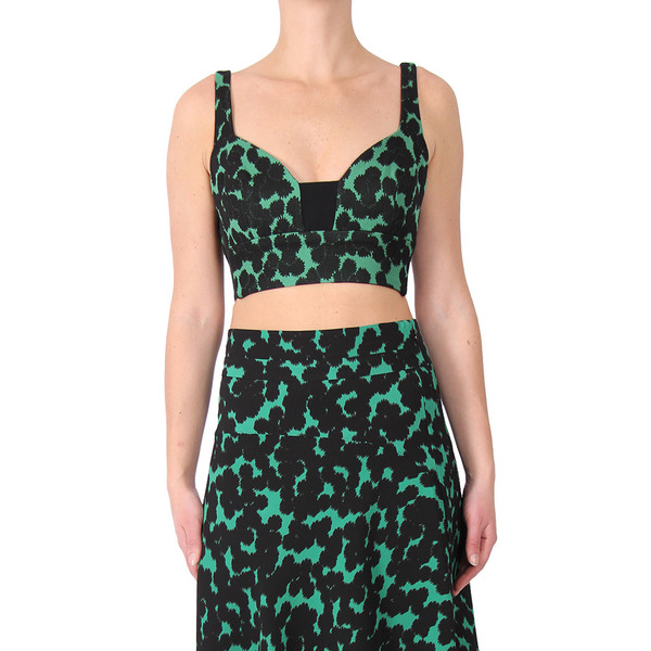 A.L.C. Morley Crop Top A.L.C. Morley Crop Top