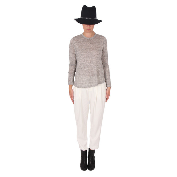 A.L.C. Nemen Linen Top A.L.C. Nemen Linen Top