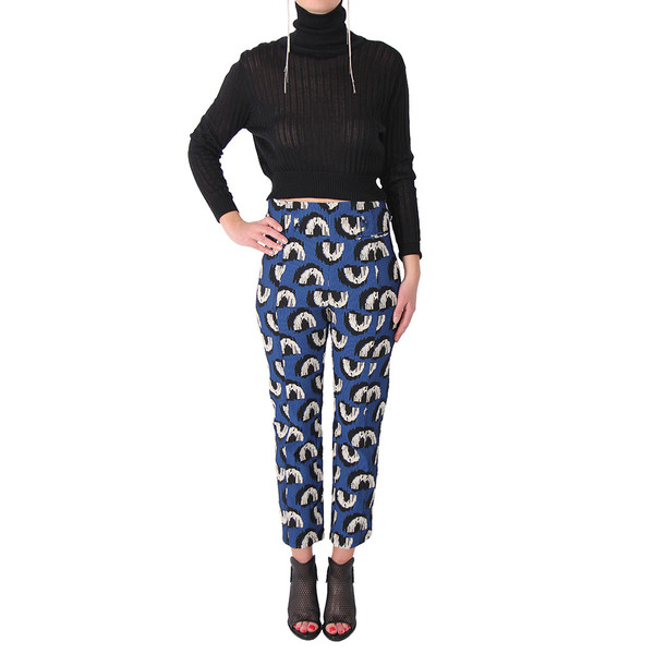 RACHEL COMEY SIREN PANT BLUE RACHEL COMEY SIREN PANT BLUE