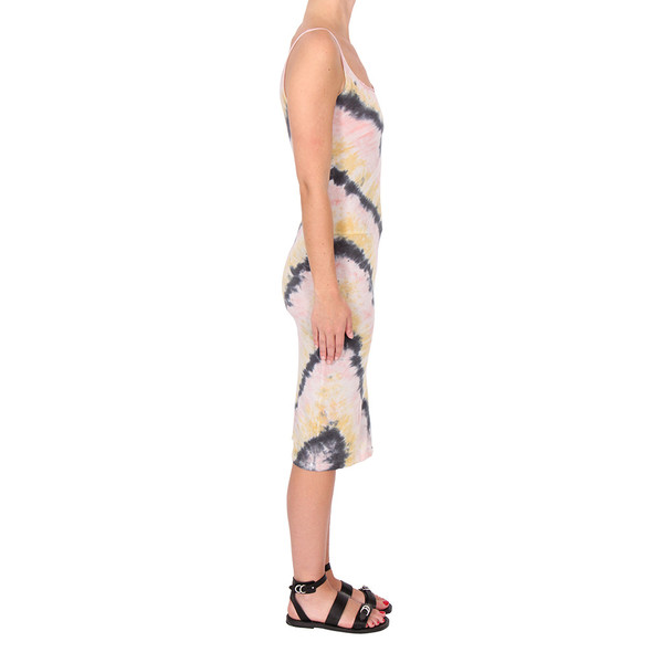 Raquel Allegra Fitted Tank Dress Raquel Allegra Fitted Tank Dress