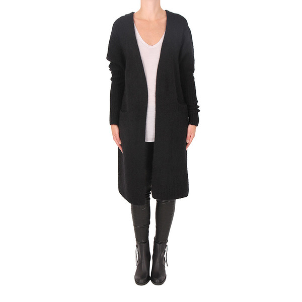 Acne Studios Raya Long Mohair Cardigan Acne Studios Raya Long Mohair Cardigan