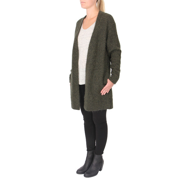 Acne Studios Raya Short Mohair Cardigan Acne Studios Raya Short Mohair Cardigan