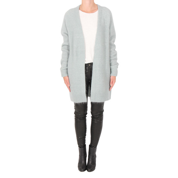 Acne Studios Raya Short Mohair Cardigan Acne Studios Raya Short Mohair Cardigan