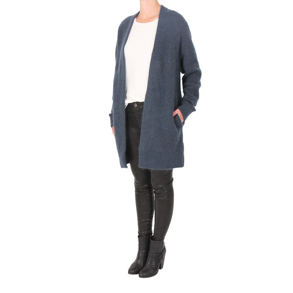 Acne Studios Raya Short Mohair Cardigan Acne Studios Raya Short Mohair Cardigan