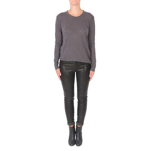 Rag & Bone The Leather Skinny Rag & Bone The Leather Skinny