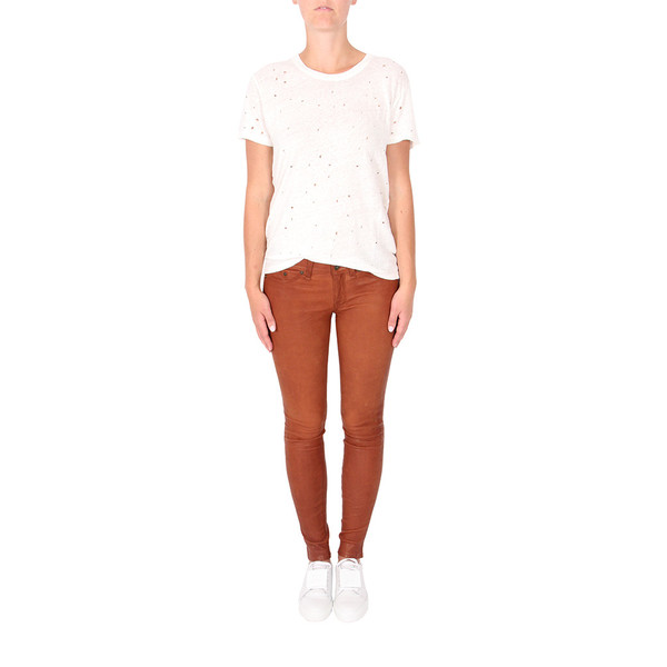 Rag & Bone The Leather Skinny Rag & Bone The Leather Skinny