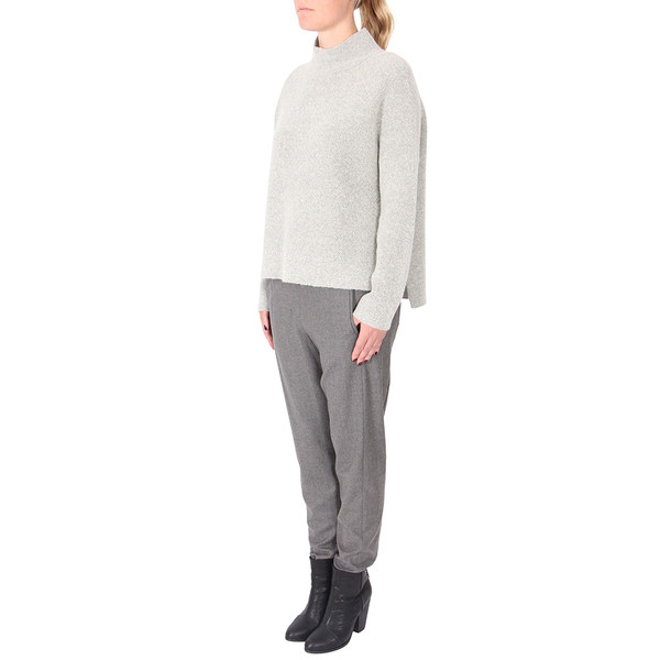 Theory Thorene Pure Flannel Pant Theory Thorene Pure Flannel Pant