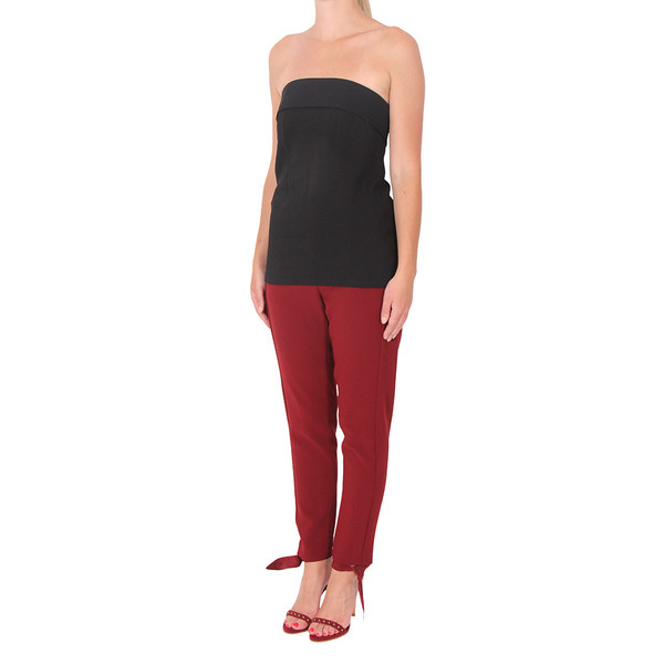 Theory Thorene Silk Pant Theory Thorene Silk Pant